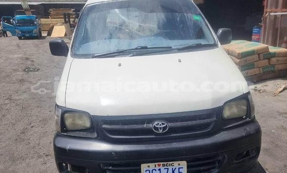 Buy Used Toyota TownAce White Car in Falmouth in Trelawney Buy Used Toyota TownAce White Car in Falmouth in Trelawney