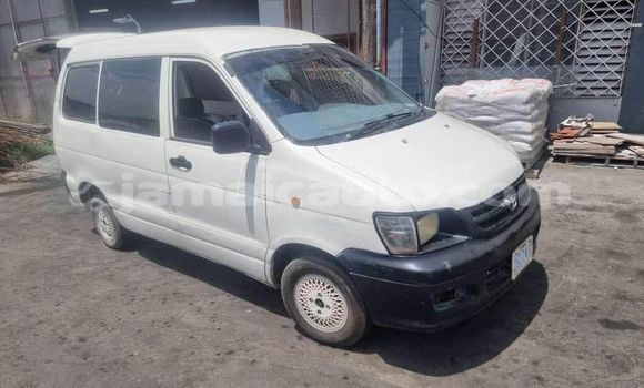 Buy Used Toyota TownAce White Car in Falmouth in Trelawney Buy Used Toyota TownAce White Car in Falmouth in Trelawney