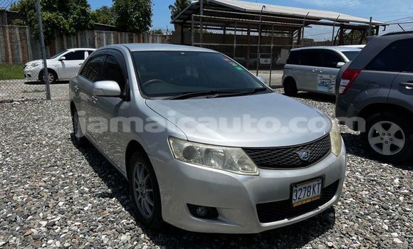 Buy Used Toyota Allion Other Car in Import - Dubai in Clarendon Buy Used Toyota Allion Other Car in Import - Dubai in Clarendon