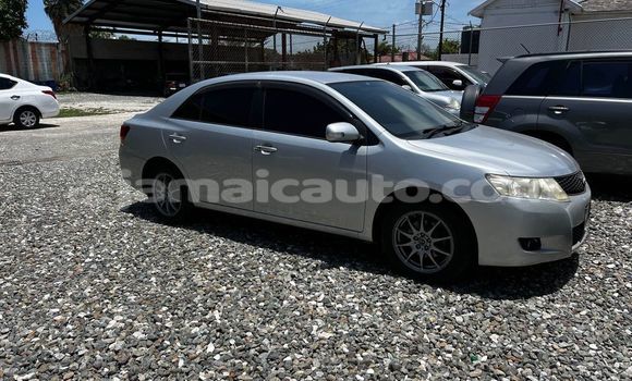 Buy Used Toyota Allion Other Car in Import - Dubai in Clarendon Buy Used Toyota Allion Other Car in Import - Dubai in Clarendon