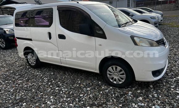 Buy Used Nissan NV200 White Car in Import - Dubai in Clarendon Buy Used Nissan NV200 White Car in Import - Dubai in Clarendon