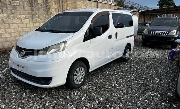 Buy Used Nissan NV200 White Car in Import - Dubai in Clarendon Buy Used Nissan NV200 White Car in Import - Dubai in Clarendon