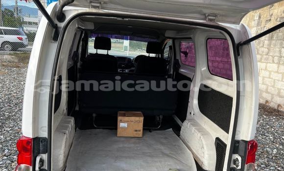 Buy Used Nissan NV200 White Car in Import - Dubai in Clarendon Buy Used Nissan NV200 White Car in Import - Dubai in Clarendon