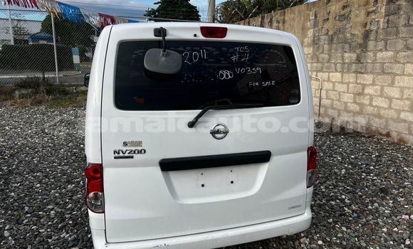 Buy Used Nissan NV200 White Car in Import - Dubai in Clarendon Buy Used Nissan NV200 White Car in Import - Dubai in Clarendon