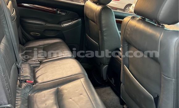 Buy Used Toyota Prado Black Car in Mandeville in Manchester Buy Used Toyota Prado Black Car in Mandeville in Manchester