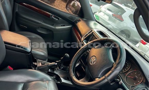 Buy Used Toyota Prado Black Car in Mandeville in Manchester Buy Used Toyota Prado Black Car in Mandeville in Manchester