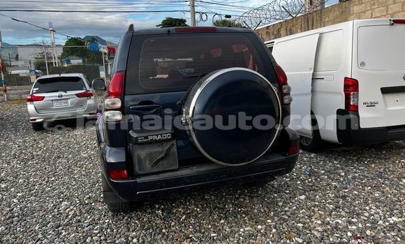 Buy Used Toyota Prado Black Car in Mandeville in Manchester Buy Used Toyota Prado Black Car in Mandeville in Manchester