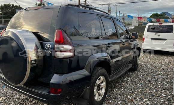 Buy Used Toyota Prado Black Car in Mandeville in Manchester Buy Used Toyota Prado Black Car in Mandeville in Manchester