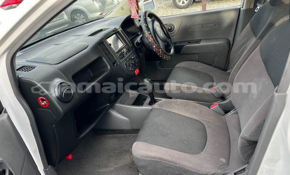 Acheter Occasion Voiture Nissan AD Blanc à Lucea, Hanover Acheter Occasion Voiture Nissan AD Blanc à Lucea, Hanover