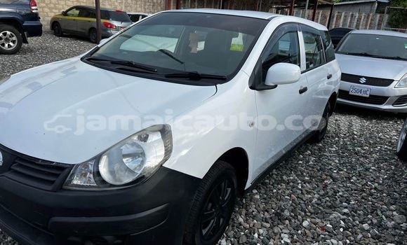 Acheter Occasion Voiture Nissan AD Blanc à Lucea, Hanover Acheter Occasion Voiture Nissan AD Blanc à Lucea, Hanover