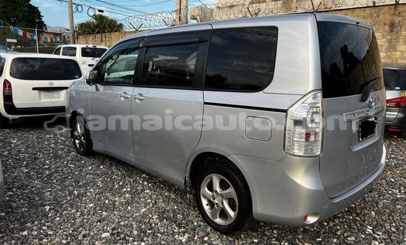 Buy Used Toyota Voxy White Car in Port Antonio in Portland Buy Used Toyota Voxy White Car in Port Antonio in Portland