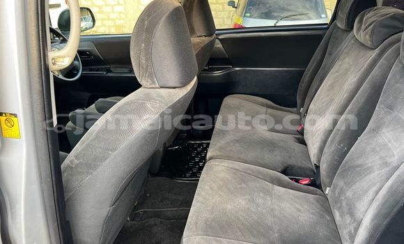 Buy Used Toyota Voxy White Car in Port Antonio in Portland Buy Used Toyota Voxy White Car in Port Antonio in Portland