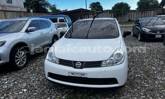 Buy Used Nissan Wingroad White Car in Kingston in Kingston Buy Used Nissan Wingroad White Car in Kingston in Kingston