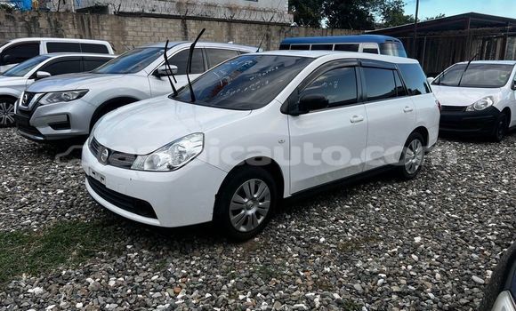 Buy Used Nissan Wingroad White Car in Kingston in Kingston Buy Used Nissan Wingroad White Car in Kingston in Kingston