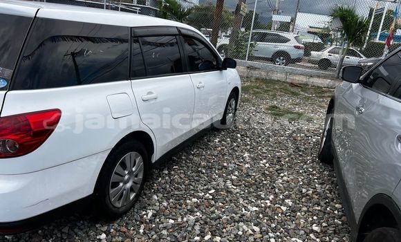 Buy Used Nissan Wingroad White Car in Kingston in Kingston Buy Used Nissan Wingroad White Car in Kingston in Kingston