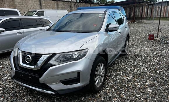 Acheter Occasion Voiture Nissan X–Trail Blanc à Lucea, Hanover Acheter Occasion Voiture Nissan X–Trail Blanc à Lucea, Hanover