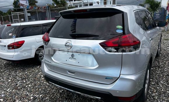 Acheter Occasion Voiture Nissan X–Trail Blanc à Lucea, Hanover Acheter Occasion Voiture Nissan X–Trail Blanc à Lucea, Hanover