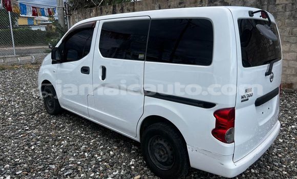 Acheter Occasion Voiture Nissan Vanette Blanc à Lucea, Hanover Acheter Occasion Voiture Nissan Vanette Blanc à Lucea, Hanover