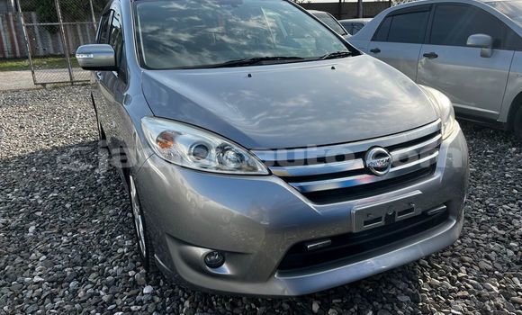Buy Used Nissan Lafesta Other Car in Lucea in Hanover
