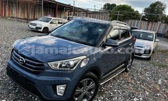 Buy Used Hyundai Creta Other Car in Lucea in Hanover Buy Used Hyundai Creta Other Car in Lucea in Hanover
