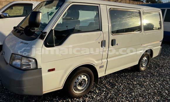Buy Used Mazda Bongo White Car in Mandeville in Manchester