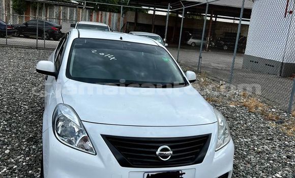 Acheter Occasion Voiture Nissan Latio Blanc à Lucea, Hanover Acheter Occasion Voiture Nissan Latio Blanc à Lucea, Hanover