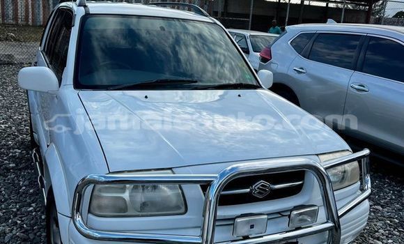 Acheter Occasion Voiture Suzuki Vitara Blanc à Port Antonio, Portland Acheter Occasion Voiture Suzuki Vitara Blanc à Port Antonio, Portland