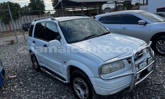 Acheter Occasion Voiture Suzuki Vitara Blanc à Port Antonio, Portland Acheter Occasion Voiture Suzuki Vitara Blanc à Port Antonio, Portland