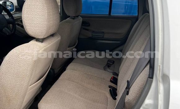 Acheter Occasion Voiture Suzuki Vitara Blanc à Port Antonio, Portland Acheter Occasion Voiture Suzuki Vitara Blanc à Port Antonio, Portland