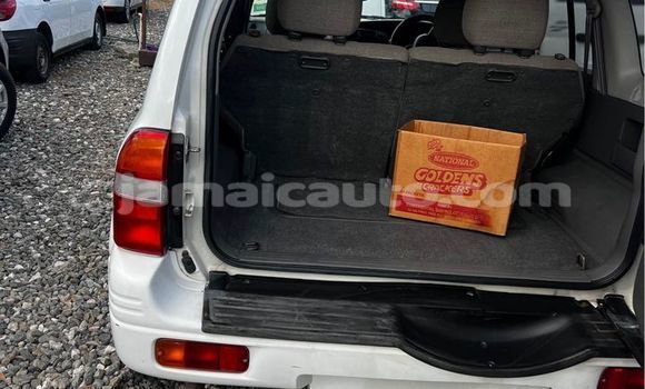 Acheter Occasion Voiture Suzuki Vitara Blanc à Port Antonio, Portland Acheter Occasion Voiture Suzuki Vitara Blanc à Port Antonio, Portland