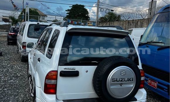 Acheter Occasion Voiture Suzuki Vitara Blanc à Port Antonio, Portland Acheter Occasion Voiture Suzuki Vitara Blanc à Port Antonio, Portland