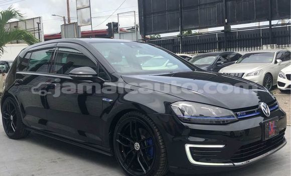 Buy Used Volkswagen Golf Black Car in Mandeville in Manchester Buy Used Volkswagen Golf Black Car in Mandeville in Manchester