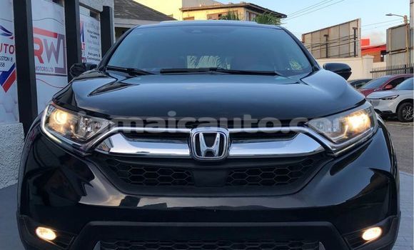 Buy Used Honda CR–V Black Car in Port Antonio in Portland Buy Used Honda CR–V Black Car in Port Antonio in Portland