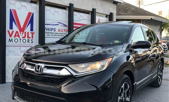 Buy Used Honda CR–V Black Car in Port Antonio in Portland Buy Used Honda CR–V Black Car in Port Antonio in Portland