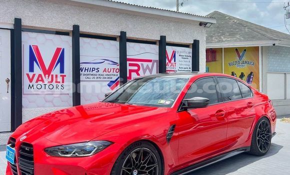 Buy Used BMW M3 Red Car in Kingston in Kingston Buy Used BMW M3 Red Car in Kingston in Kingston