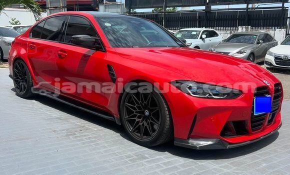 Buy Used BMW M3 Red Car in Kingston in Kingston Buy Used BMW M3 Red Car in Kingston in Kingston