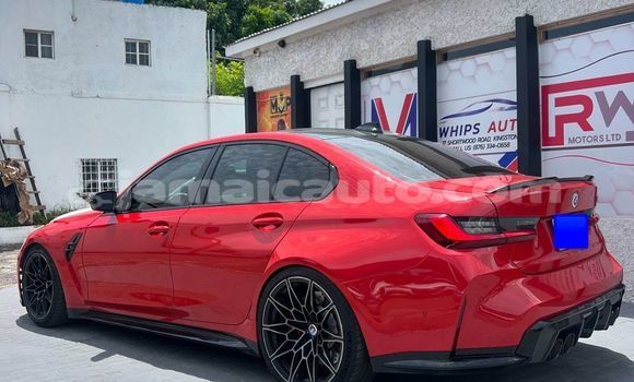 Buy Used BMW M3 Red Car in Kingston in Kingston Buy Used BMW M3 Red Car in Kingston in Kingston