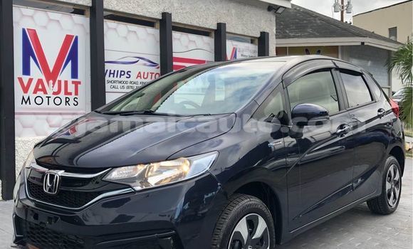 Buy Used Honda FIT Black Car in Mandeville in Manchester Buy Used Honda FIT Black Car in Mandeville in Manchester