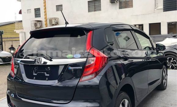 Buy Used Honda FIT Black Car in Mandeville in Manchester Buy Used Honda FIT Black Car in Mandeville in Manchester