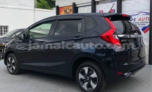 Buy Used Honda FIT Black Car in Mandeville in Manchester Buy Used Honda FIT Black Car in Mandeville in Manchester