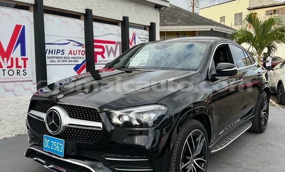 Buy Used Mercedes-Benz GLE Black Car in Savanna la Mar in Westmoreland Buy Used Mercedes-Benz GLE Black Car in Savanna la Mar in Westmoreland