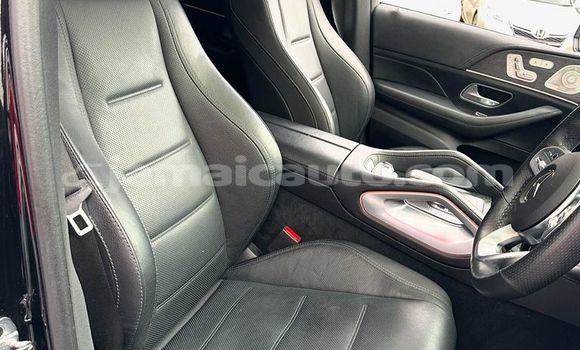 Buy Used Mercedes-Benz GLE Black Car in Savanna la Mar in Westmoreland Buy Used Mercedes-Benz GLE Black Car in Savanna la Mar in Westmoreland