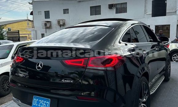 Buy Used Mercedes-Benz GLE Black Car in Savanna la Mar in Westmoreland Buy Used Mercedes-Benz GLE Black Car in Savanna la Mar in Westmoreland