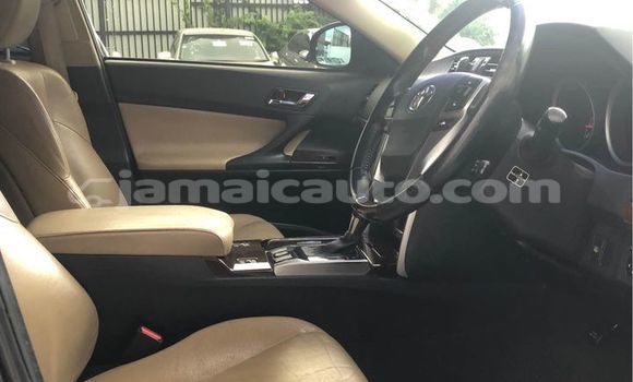 Buy Used Toyota Mark X Black Car in Mandeville in Manchester Buy Used Toyota Mark X Black Car in Mandeville in Manchester