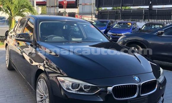 Buy Used BMW 3–Series Black Car in May Pen in Clarendon