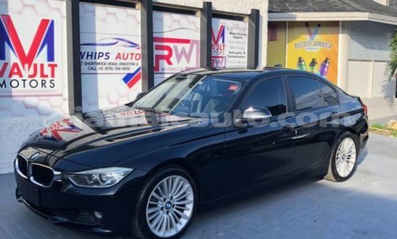 Buy Used BMW 3–Series Black Car in May Pen in Clarendon Buy Used BMW 3–Series Black Car in May Pen in Clarendon