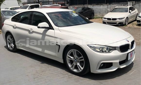 Buy Used BMW 4-Series White Car in May Pen in Clarendon Buy Used BMW 4-Series White Car in May Pen in Clarendon