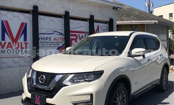 Acheter Occasion Voiture Nissan X–Trail Blanc à Lucea, Hanover Acheter Occasion Voiture Nissan X–Trail Blanc à Lucea, Hanover