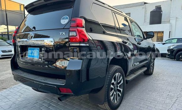 Buy Used Toyota Land Cruiser Black Car in May Pen in Clarendon Buy Used Toyota Land Cruiser Black Car in May Pen in Clarendon