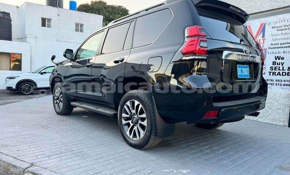 Buy Used Toyota Land Cruiser Black Car in May Pen in Clarendon Buy Used Toyota Land Cruiser Black Car in May Pen in Clarendon